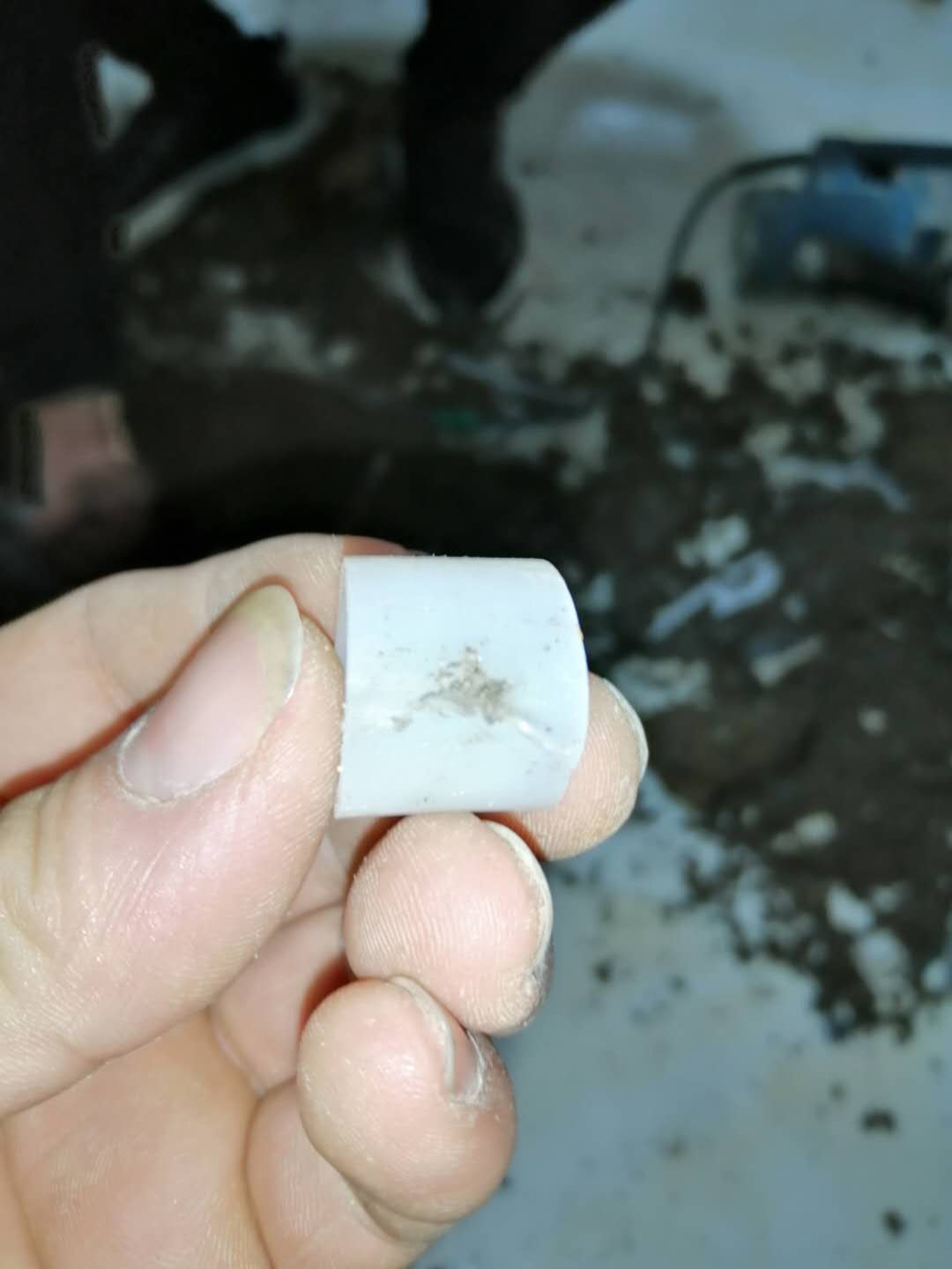 郸城地暖漏水检测